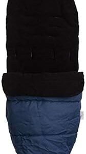 Roma Prams Universal Footmuff - Navy