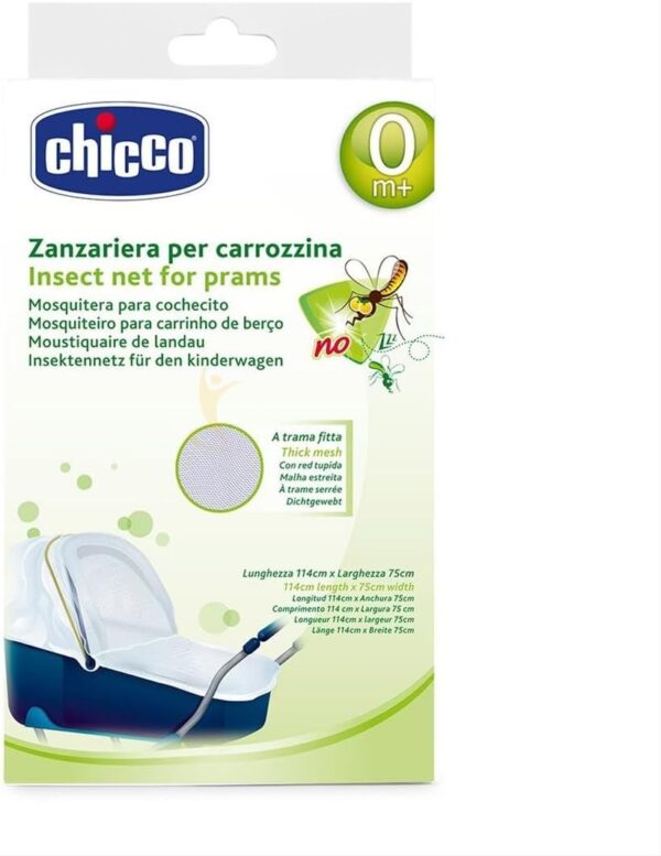 Safe Mosquito Net For Pram 0 Months+ 659833