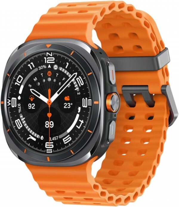 Samsung Galaxy Watch Ultra L705 47mm 4g Lte Smartwatch One Size