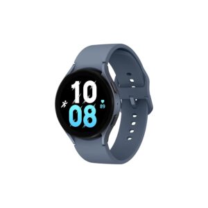 Samsung Galaxy Watch5 44mm 4G LTE Smart Watch, Sapphire (UK Version)