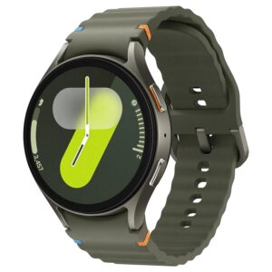 Samsung Galaxy Watch7 Khaki with Galaxy AI, Smart Watch, Health Monitoring, Fitness Tracker, 44mm, Bluetooth, 3 Year Samsung Extended Warranty (UK Version)