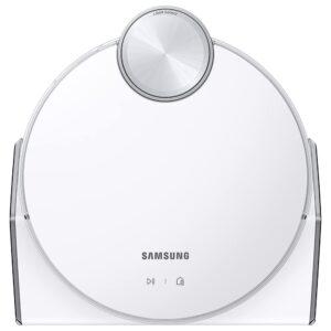 Samsung Jet Bot™ AI+ Robot Vacuum Cleaner with Auto Empty CleanStation VR50T95735W/EU