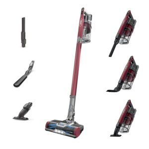 Shark IZ362H Anti-Allergen Cordless Lightweight Stick Vacuum with Self-Cleaning Brushroll, PowerFins, Removable Handheld, Crevice, Upholstery, Anti-Allergen, Pet Multi-Tool,...