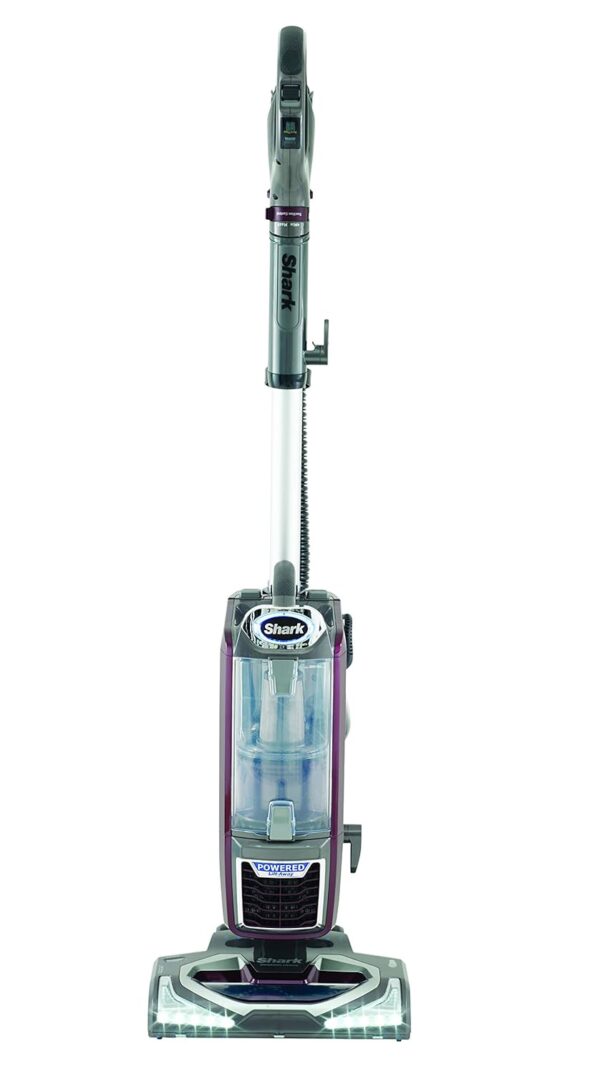 Shark NV680UKT Powered Lift-Away True Pet Vacuum Cleaner, Bordeaux