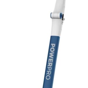 Shark PowerPro IZ380EU, Stick Vacuum Cleaner, Navy Metallic