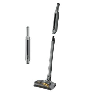 Shark WandVac System 2-in-1 Handheld Cordless Vacuum Cleaner with Anti Hair Wrap Technology, Powerful Handheld Vacuum with Crevice & Multi-Surface Tool, 16 Mins Run-Time, Grey...