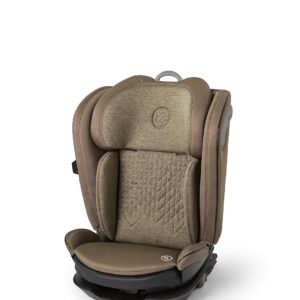 Silver Cross - Discover i-Size High Back Booster Seat - Isofix Car seat - Lightweight - Car Seats For 4 to 12 Years - Cedar