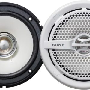 Sony XSMP1611 Marine Speaker Dual Cone, Diameter 16 cm (6.5"), 140 W