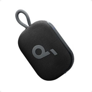soundcore Select 4 Go Ultra Portable Bluetooth Speaker by Anker, 20H Playtime, IP67 Waterproof and Dustproof, Floatable, Customisable Pro EQ, Wireless Stereo Pairing, Ideal for...