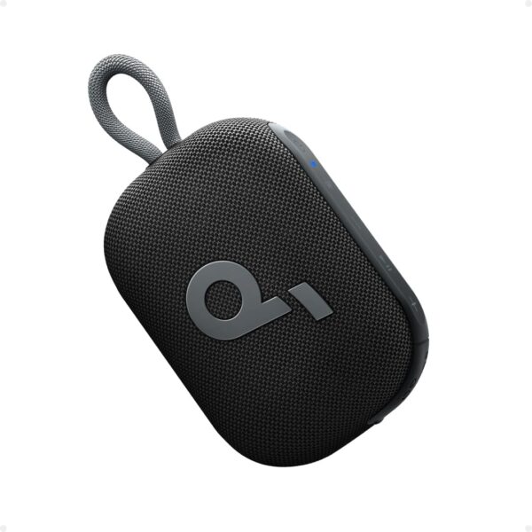 soundcore Select 4 Go Ultra Portable Bluetooth Speaker by Anker, 20H Playtime, IP67 Waterproof and Dustproof, Floatable, Customisable Pro EQ, Wireless Stereo Pairing, Ideal for...