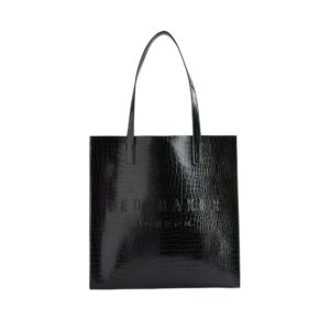Ted Baker Womens Croccon Large Tote Bag