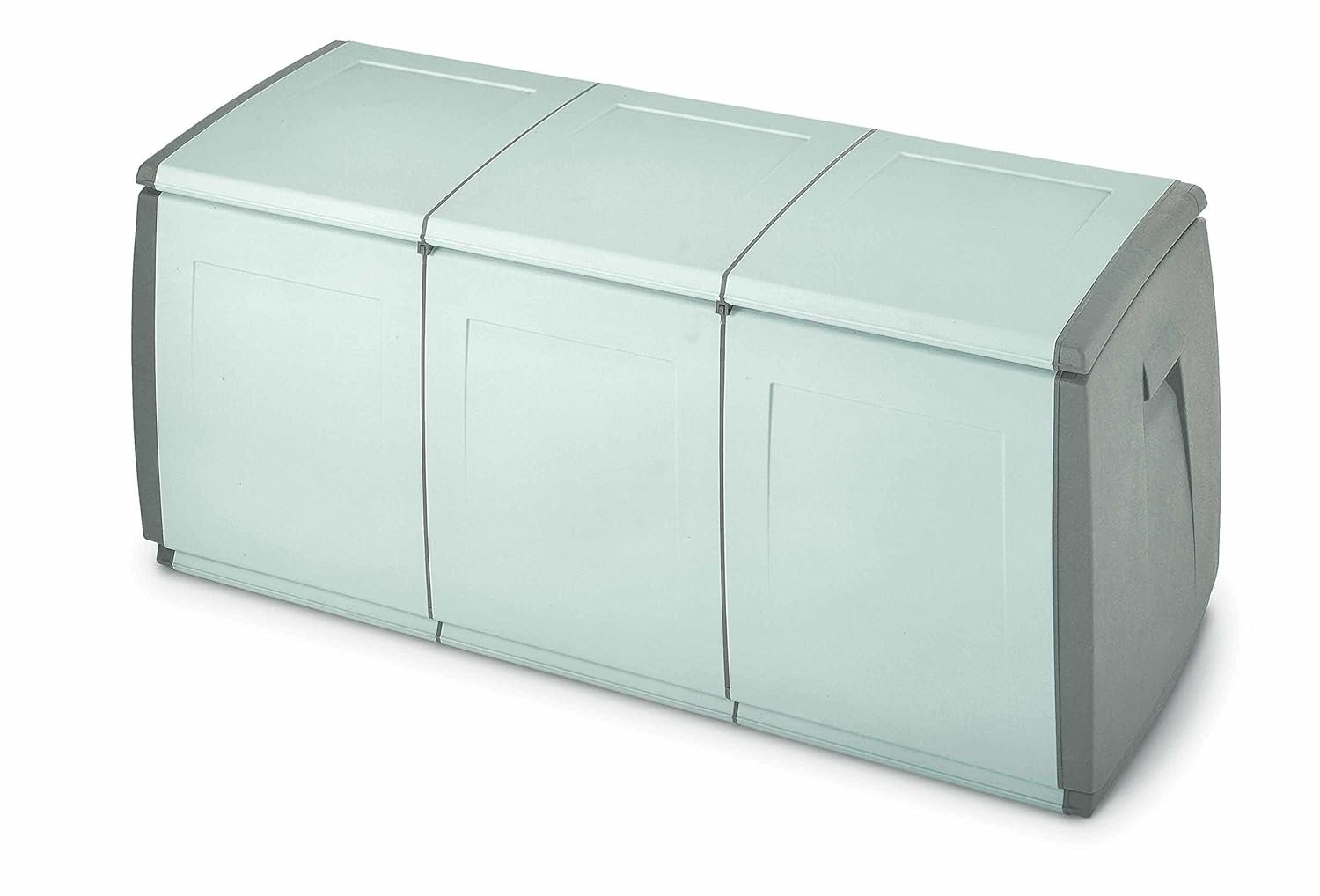 Terry, In & Out Box 140, Trunk ideal for Indoor and Outdoor Storage - 139x54x57 cm, 360 lt