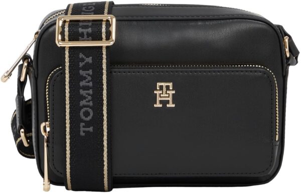 Tommy Hilfiger Women’s Joy Wide Strap Camera Bag