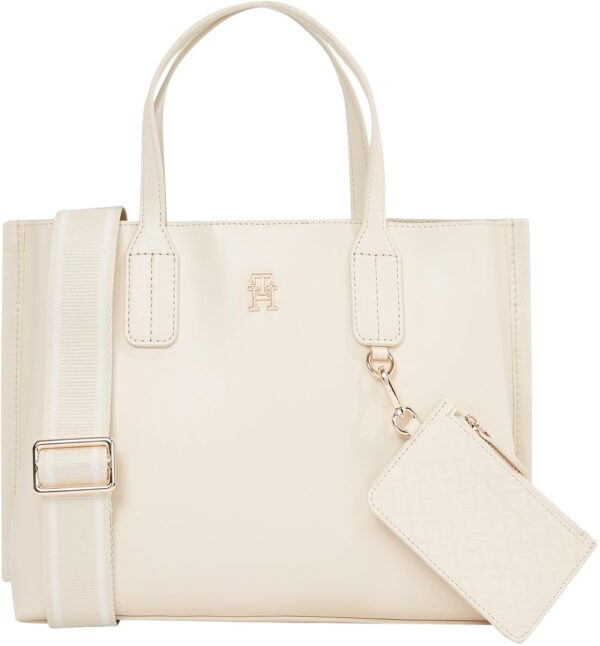 Tommy Hilfiger Women’s Mini Distinct Tote Bag