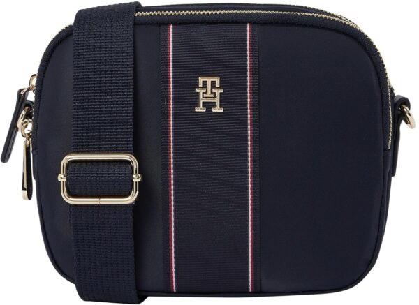 Tommy Hilfiger Women’s Poppy Wide Strap Camera Bag