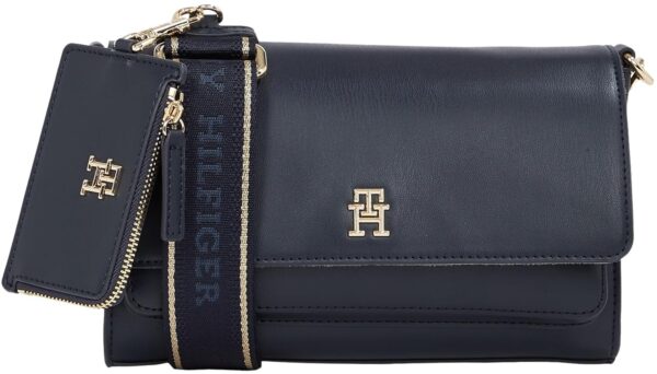 Tommy Jeans Women’s Joy Wide Strap Crossbody Bag