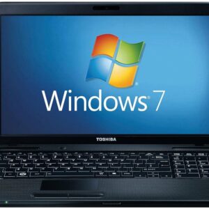Toshiba Satellite C660-220 15.6 inch Laptop (Intel Core i3-370M Processor, RAM 4GB, HDD 500GB, Windows 7 Home Premium)