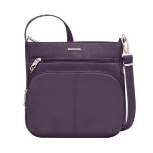 Travelon Women's Anti-theft Classic N/S Crossbody Cross Body Bag