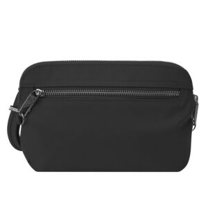 Travelon Women's Anti-Theft Tailored Convertible Crossbody Clutch Cross Body Bag, One Size