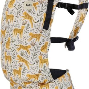 Tula Explore Classic Baby Carrier from Birth, 3-in-1 Forward Facing, Ergonomic Adjustable Baby Carrier (3.2-20.4 kg), Prowl