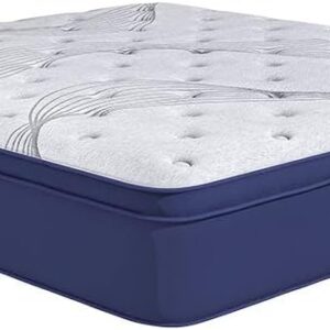 Avenco Single Mattress 3ft, 22cm Pocket Sprung Mattresses, Bamboo Foam Innerspring Hybrid Mattress, Single Bed Mattress in a Box, Skin-friendly Soft Knitted Fabric, CertiPUR-US,...