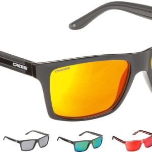 CRESSI Unisex Rio Sunglasses Sports Sunglasses (pack of 1)