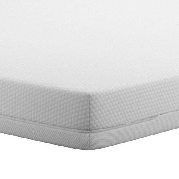 Dormeo - Essence Deluxe Foam Mattress – 90x190cm 3ft Single sized | 18cm / 7.1inch Thick Single Bed Medium/Medium Soft | Roll Up Breathable plush comfort Foam