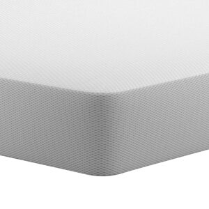 Dormeo - Essence Hybrid Classic Foam Mattress – 135x190cm 4ft6 Double Mattresses | 14cm/5.5inch Thick Double Sized Bed Medium Firm/Firm | Roll Up Breathable Hybrid