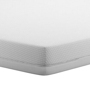 Dormeo - Essence Plus Foam Mattress – 135x190cm 4ft6 Double sized| 16cm / 6.3inch Thick Double Bed Medium Firm| Roll Up Breathable plush comfort cooling Foam