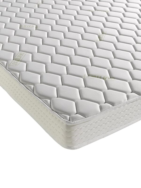 Dormeo Memory Aloe Vera Classic, Memory Foam Mattress, Firmness Medium/Firm, Size King
