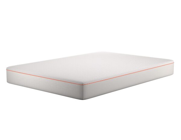 Dormeo Octasmart Essentials Pocket Spring and Memory Foam Hybrid Mattress, White, Double, 01SMMH0001