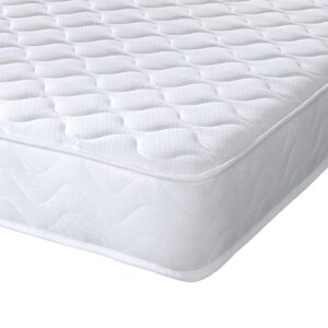 eXtreme comfort ltd Flame Essentials Single Mattress 3FT (90 x190cm) | Foam-Free Bonnell Spring | Cooltouch Breathable Cover | Plush Comfort Support | 18cm Deep Value Mattress |...