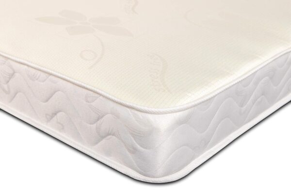 eXtreme comfort ltd The 4ft6 Double Budget Memory Foam Sprung Mattress (4ft6 x 6ft3, 135cm x 190cm)