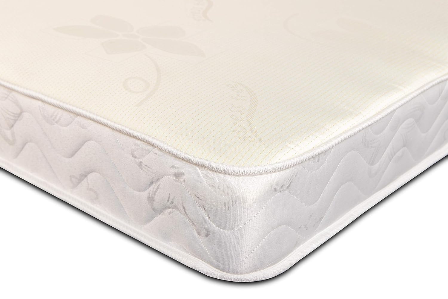 eXtreme comfort ltd The 4ft6 Double Budget Memory Foam Sprung Mattress (4ft6 x 6ft3, 135cm x 190cm)