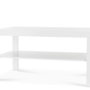 IKEA LACK Coffee Table 90 x 55 cm White