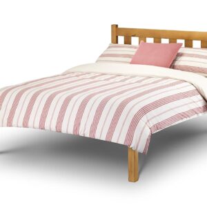 Julian Bowen Poppy Bed, Pine, Double