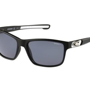O'Neill Convair Polarized Sunglasses, Matte Black
