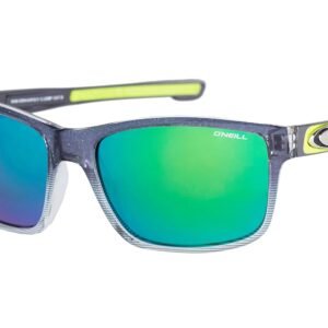 O'Neill CONVAIR2.0 Sunglasses 108P Matte Grey/Lime Mirror