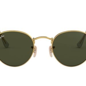 Ray-Ban Round Metal Reading Glasses