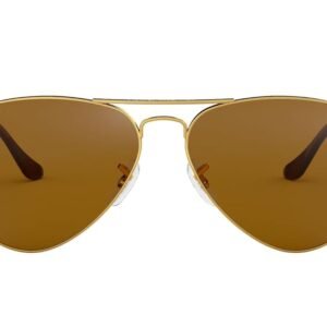 Ray-Ban Unisex RB3025 Aviator Sunglasses 58mm