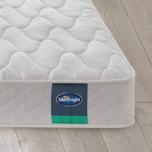 Silentnight Essentials Rolled Sprung Mattress | Double
