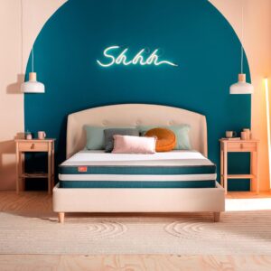 Silentnight Just Bliss Gel Mattress, King