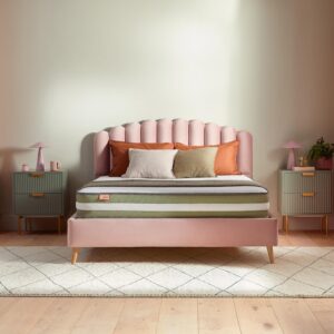 Silentnight Just Breathe Eco Mattress, King