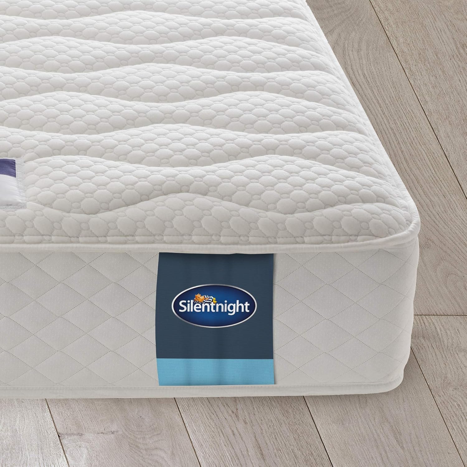 Silentnight Miracoil Gel Mattress | Medium | Double