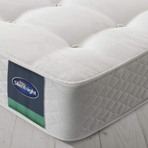 Silentnight Miracoil Ortho Mattress | Extra Firm | Double