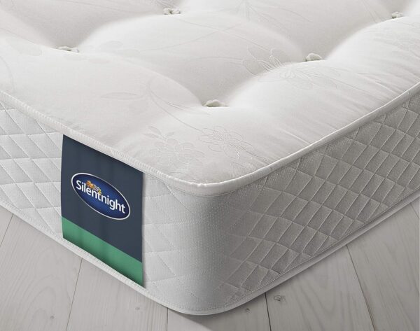 Silentnight Miracoil Ortho Mattress | Extra Firm | Single