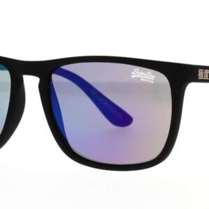 Superdry SDS Shockwave, sunglasses with coloured rim