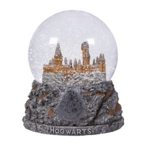 Half Moon Bay Harry Potter Snow Globe | Hogwarts Castle Snow Globes For Children | Harry Potter Decor & Harry Potter Bedroom Accessories | Snow Globes For Adults | Harry Potter...